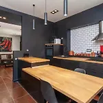 Loft San Pietro Feriehus Rom