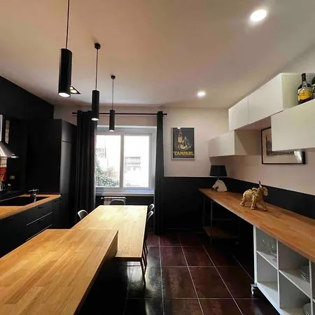 Feriehus Loft San Pietro Rom